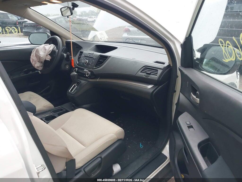 5J6RM4H33FL019502 2015 HONDA CR-V photo no. 5