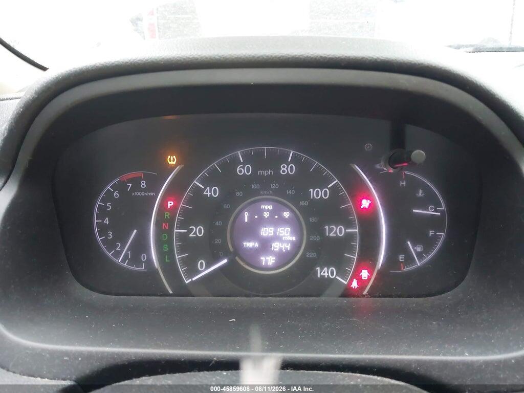 5J6RM4H33FL019502 2015 HONDA CR-V photo no. 7