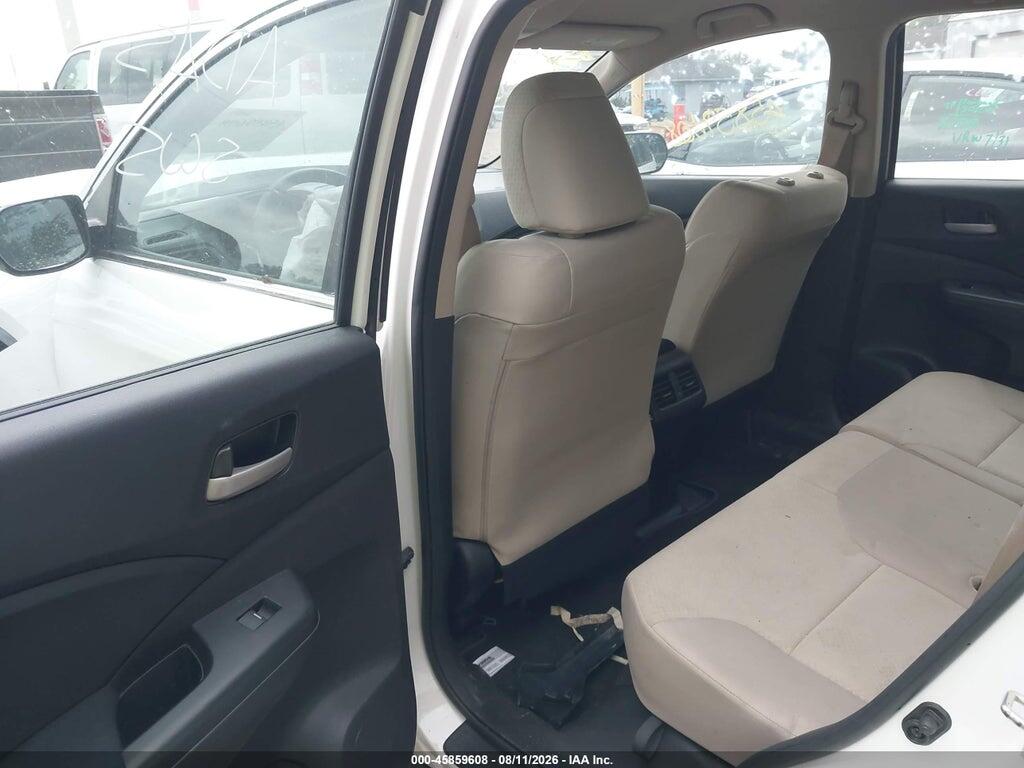 5J6RM4H33FL019502 2015 HONDA CR-V photo no. 8