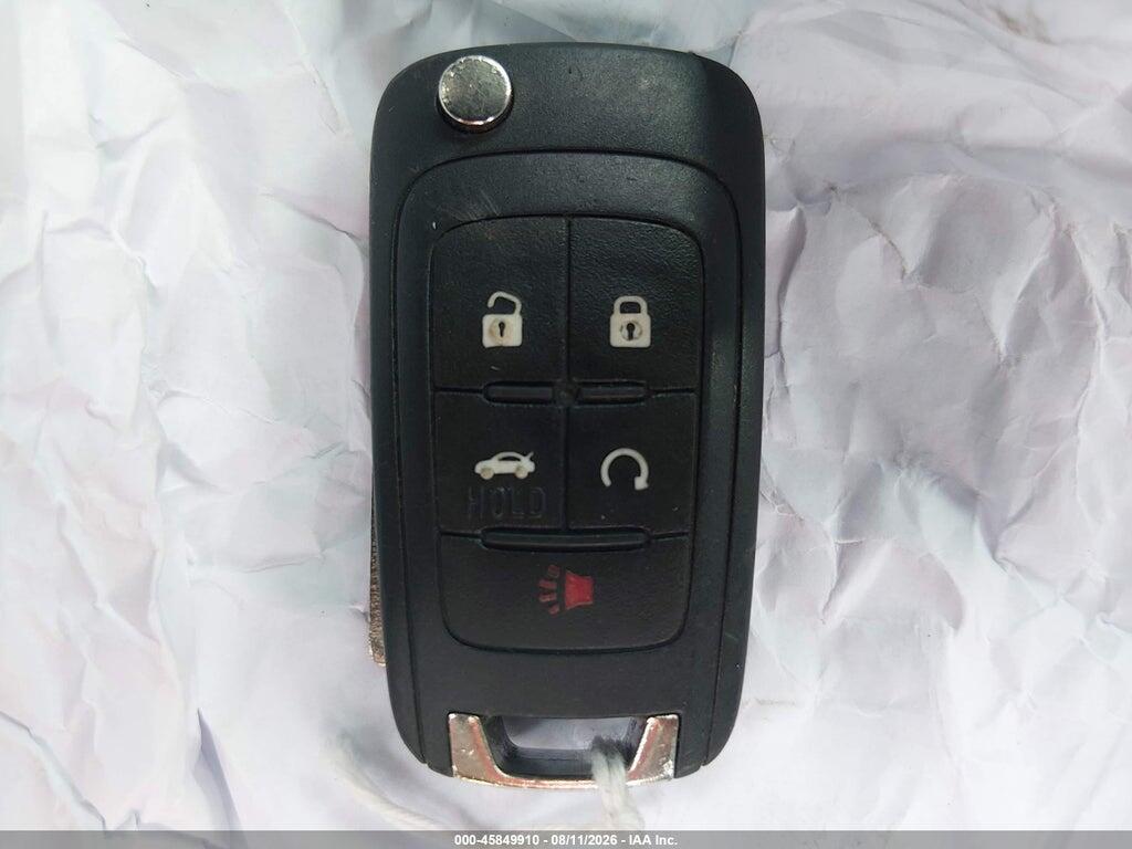 1G1PG5SB7F7206110 2015 CHEVROLET CRUZE photo no. 11