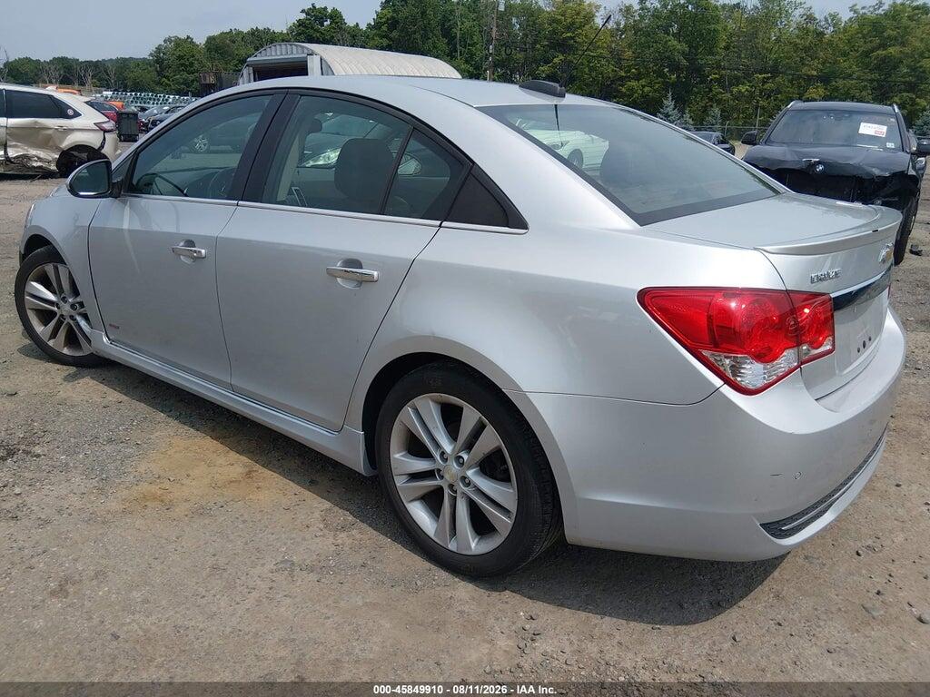 1G1PG5SB7F7206110 2015 CHEVROLET CRUZE photo no. 3