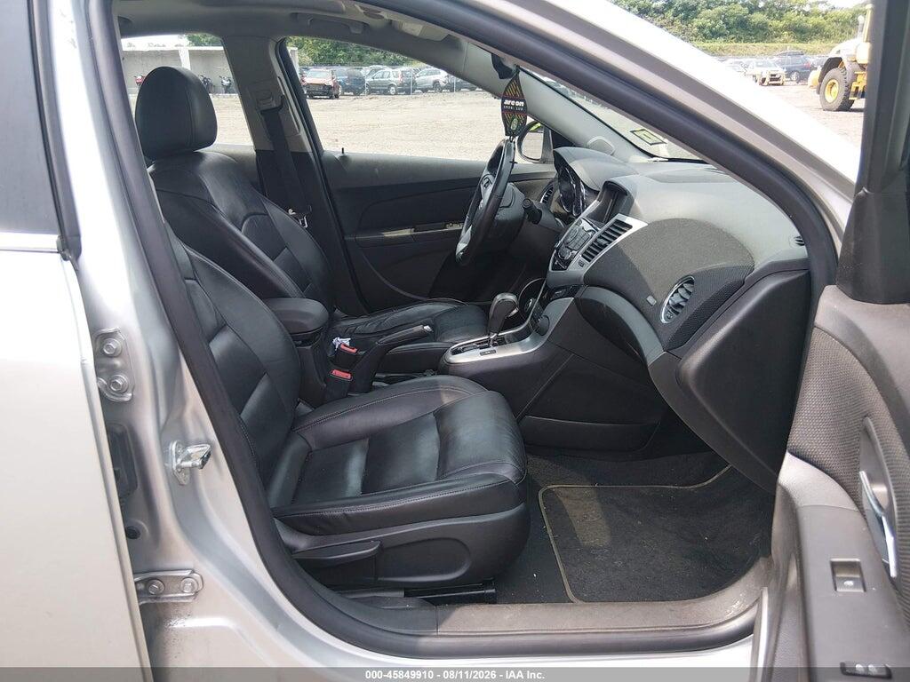 1G1PG5SB7F7206110 2015 CHEVROLET CRUZE photo no. 5