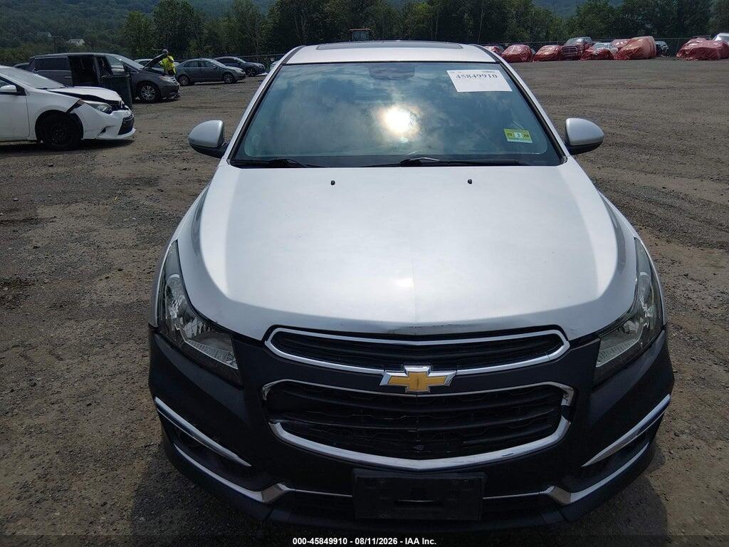 1G1PG5SB7F7206110 2015 CHEVROLET CRUZE photo no. 6