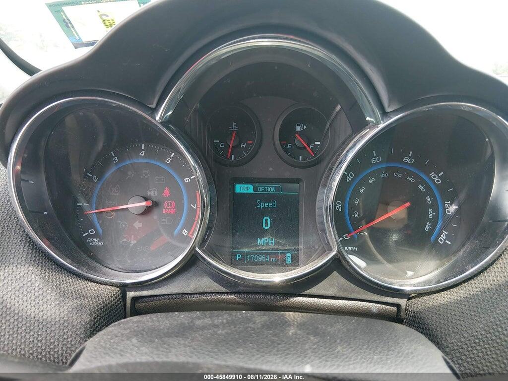 1G1PG5SB7F7206110 2015 CHEVROLET CRUZE photo no. 7