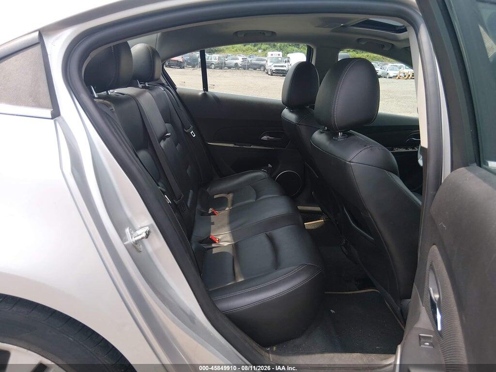 1G1PG5SB7F7206110 2015 CHEVROLET CRUZE photo no. 8