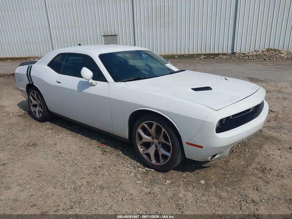 2C3CDZBG0FH805053 2015 DODGE CHALLENGER photo no. 1