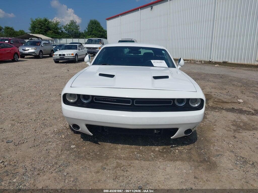 2C3CDZBG0FH805053 2015 DODGE CHALLENGER photo no. 12
