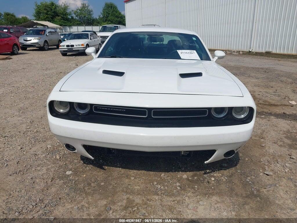 2C3CDZBG0FH805053 2015 DODGE CHALLENGER photo no. 6