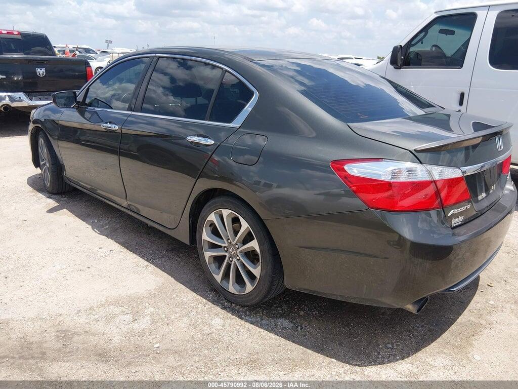 1HGCR2F58FA064079 2015 HONDA ACCORD photo no. 3