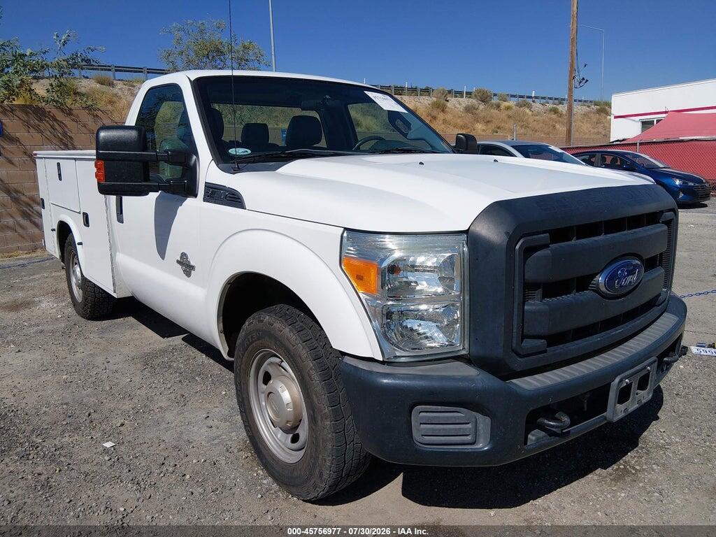 1FDBF2AT8FEA14599 2015 FORD F-250 photo no. 1