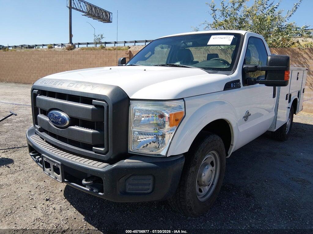 1FDBF2AT8FEA14599 2015 FORD F-250 photo no. 2