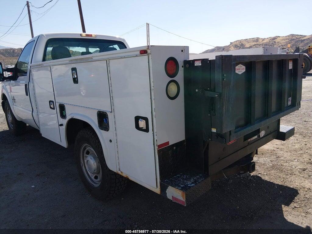 1FDBF2AT8FEA14599 2015 FORD F-250 photo no. 3