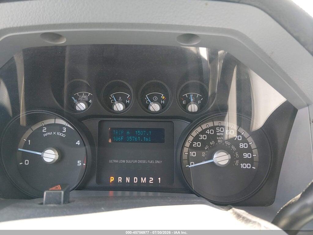 1FDBF2AT8FEA14599 2015 FORD F-250 photo no. 7