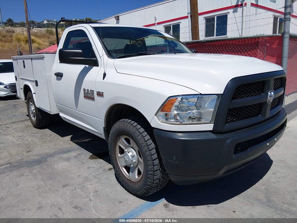 3C7WR4AT4FG704824 2015 RAM 2500 photo no. 1