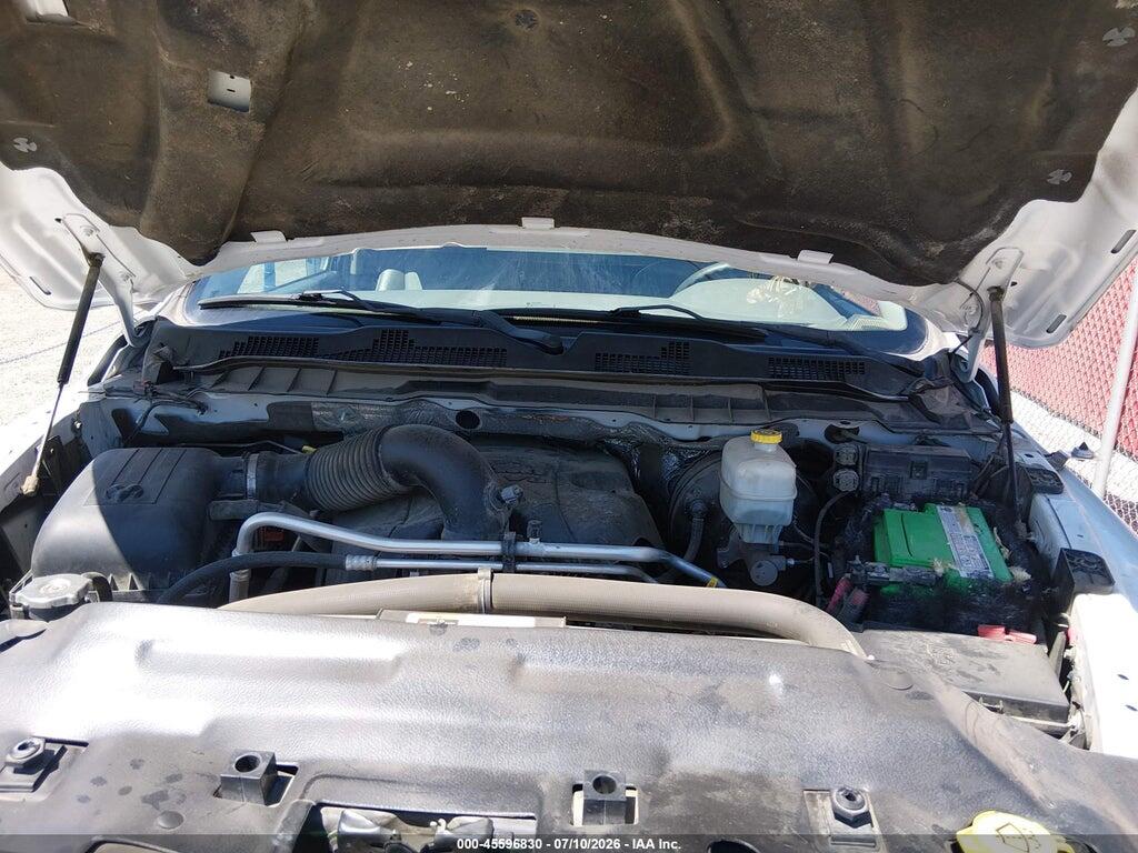 3C7WR4AT4FG704824 2015 RAM 2500 photo no. 10