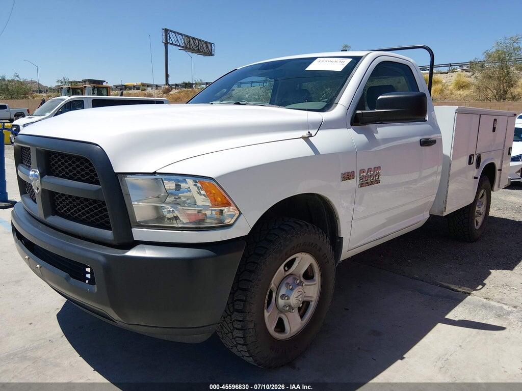 3C7WR4AT4FG704824 2015 RAM 2500 photo no. 2