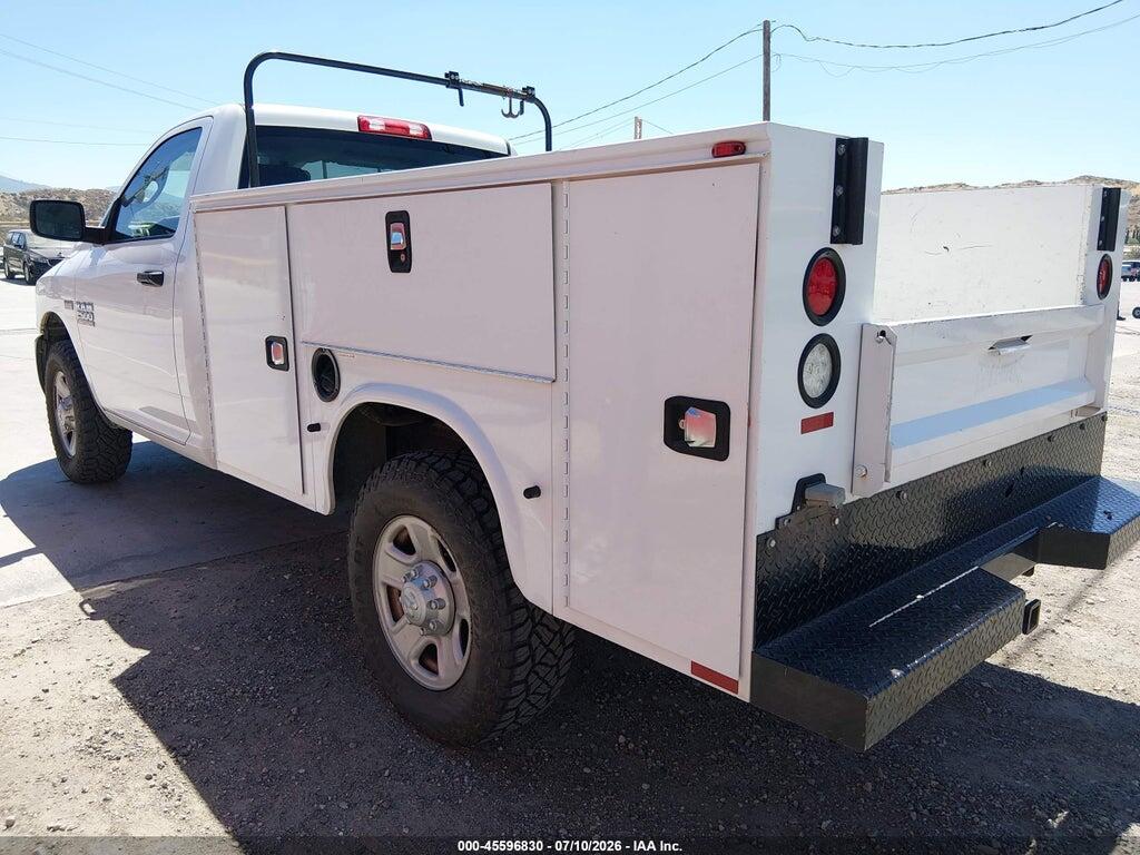 3C7WR4AT4FG704824 2015 RAM 2500 photo no. 3