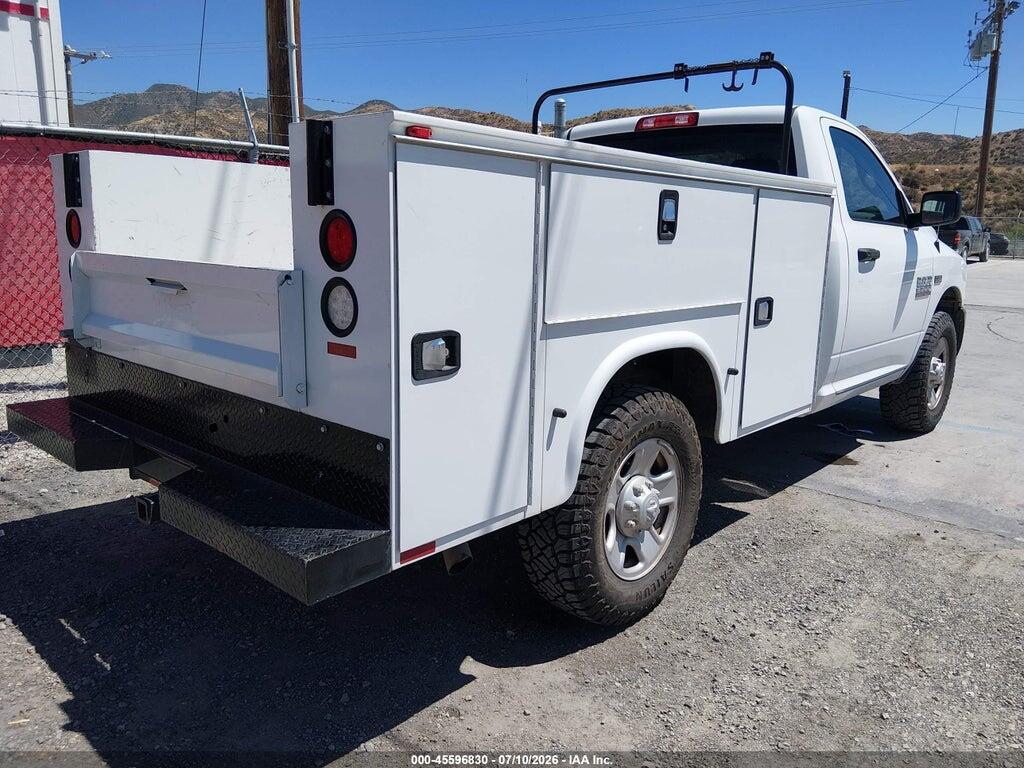 3C7WR4AT4FG704824 2015 RAM 2500 photo no. 4