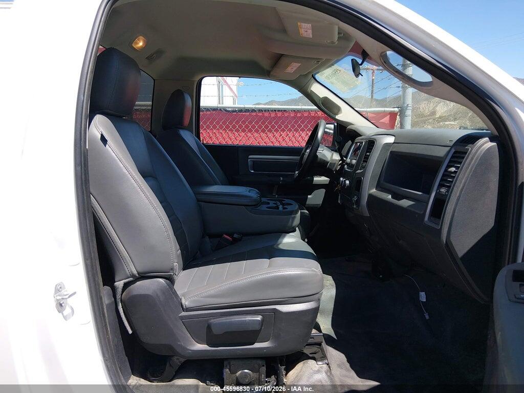 3C7WR4AT4FG704824 2015 RAM 2500 photo no. 5
