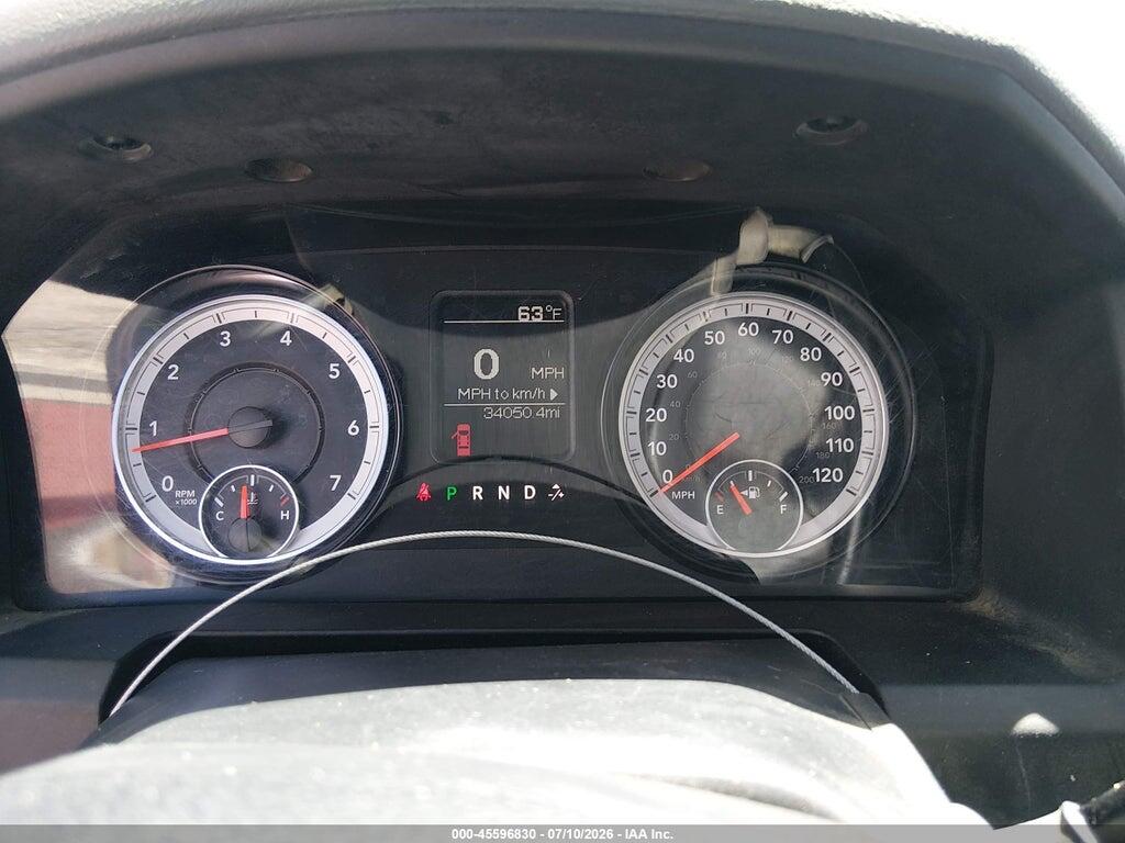3C7WR4AT4FG704824 2015 RAM 2500 photo no. 7