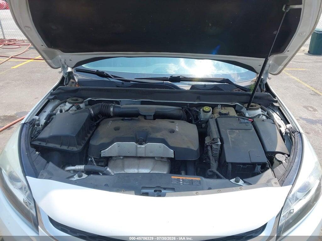 1G11D5SL8FF250498 2015 CHEVROLET MALIBU photo no. 10