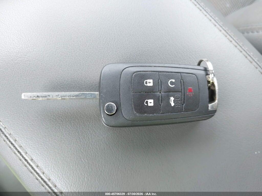 1G11D5SL8FF250498 2015 CHEVROLET MALIBU photo no. 11