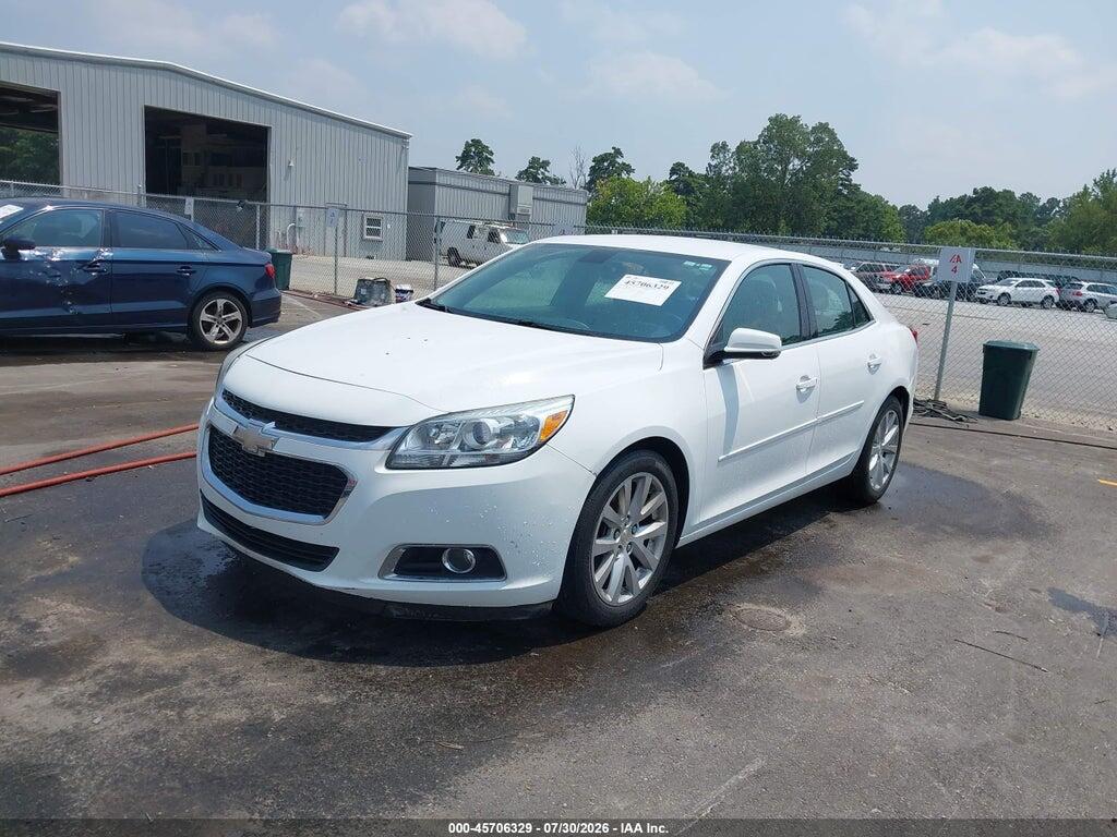 1G11D5SL8FF250498 2015 CHEVROLET MALIBU photo no. 2