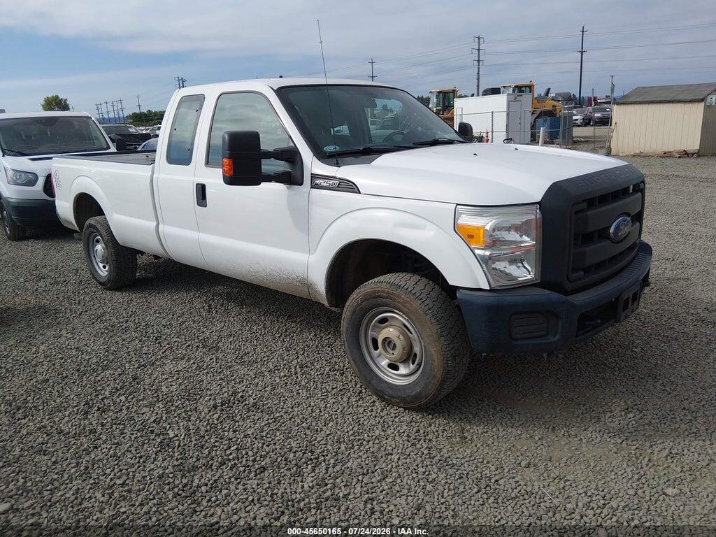 1FT7X2B60FEA15374 2015 FORD F-250 photo no. 1