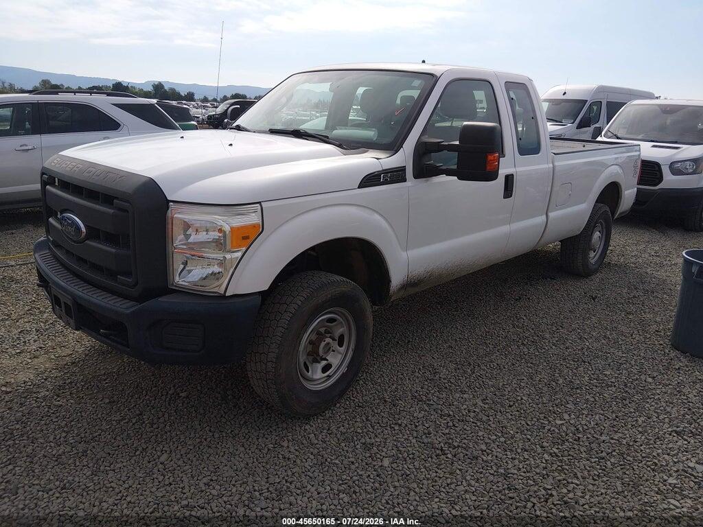 1FT7X2B60FEA15374 2015 FORD F-250 photo no. 2