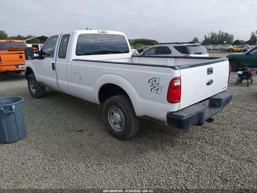 1FT7X2B60FEA15374 2015 FORD F-250 photo no. 3