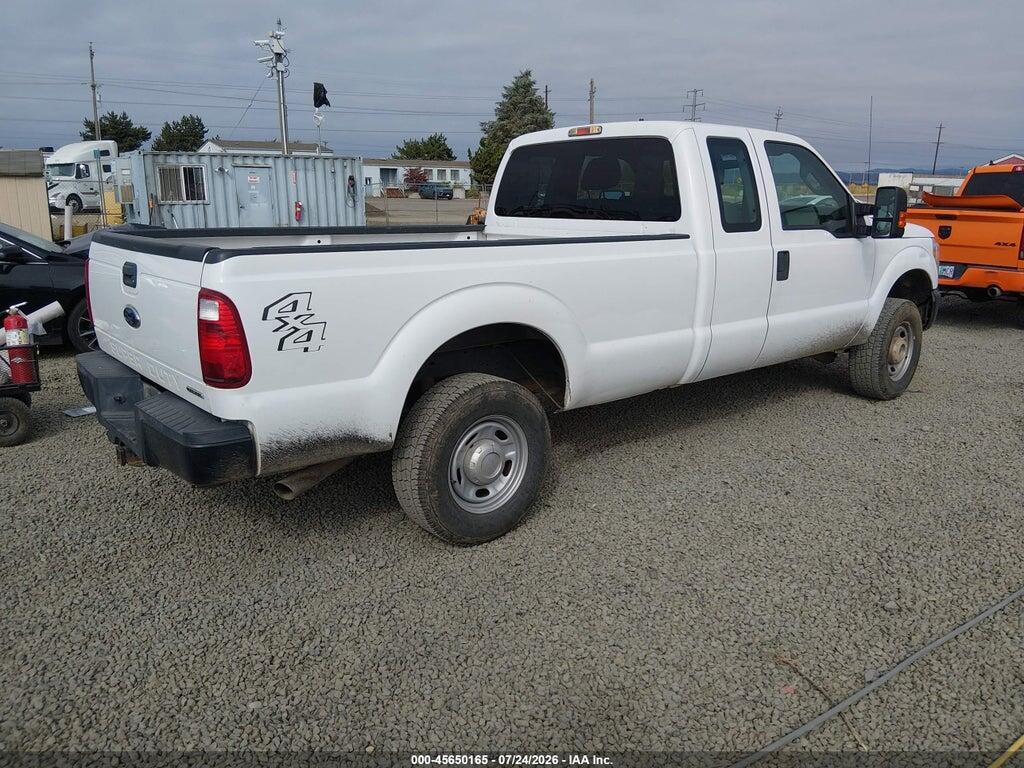 1FT7X2B60FEA15374 2015 FORD F-250 photo no. 4