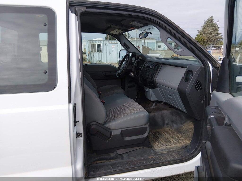 1FT7X2B60FEA15374 2015 FORD F-250 photo no. 5