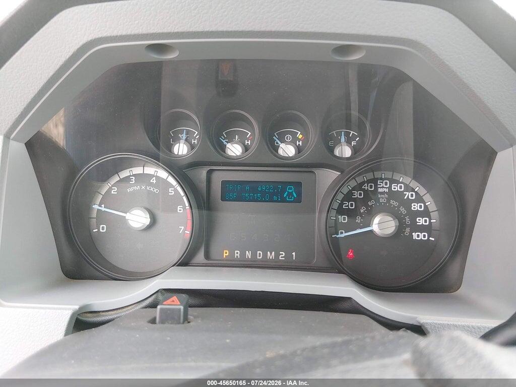 1FT7X2B60FEA15374 2015 FORD F-250 photo no. 7