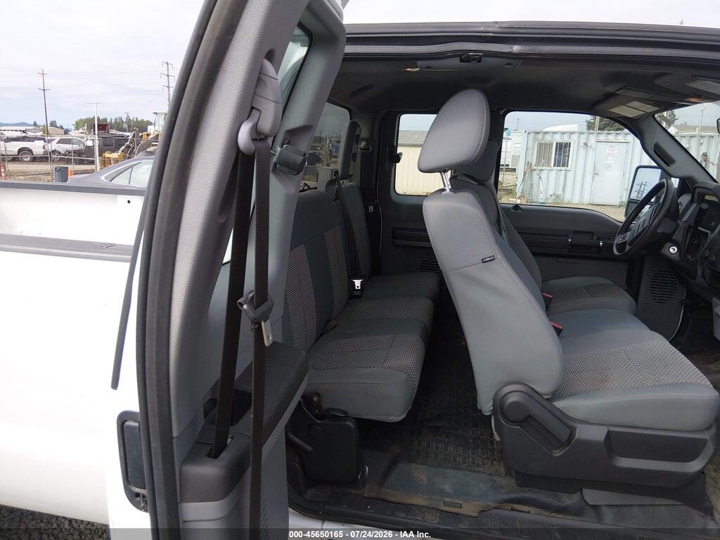 1FT7X2B60FEA15374 2015 FORD F-250 photo no. 8