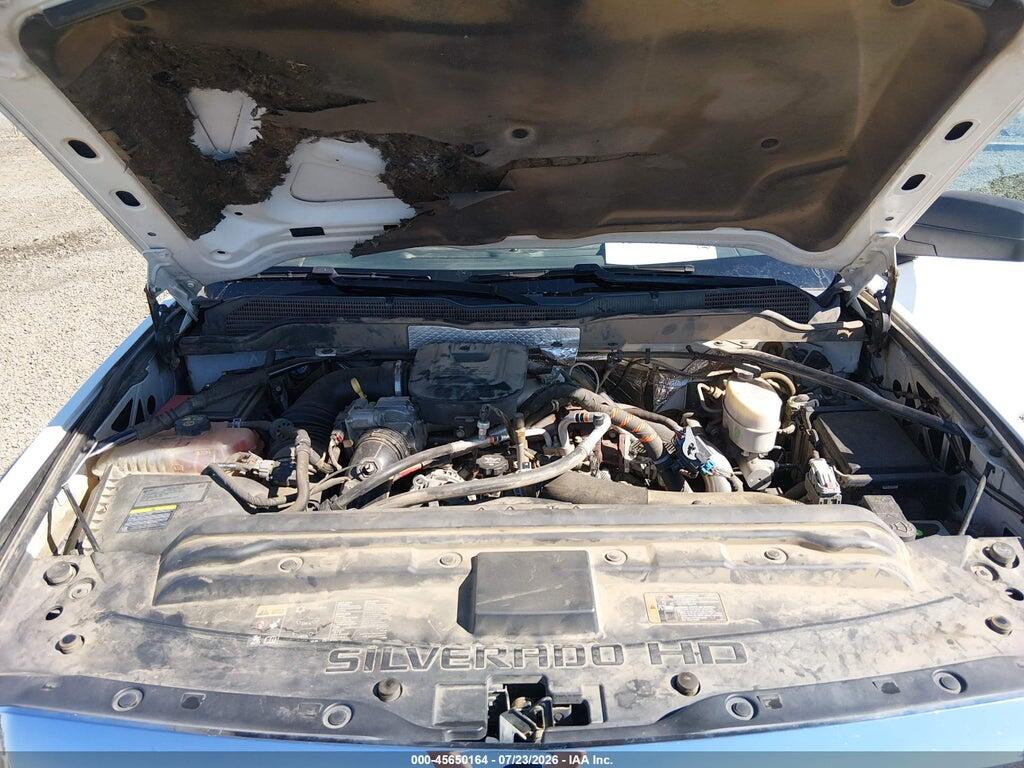 1GC1KUE85FF640120 2015 CHEVROLET SILVERADO 2500HD BUILT AFTER AUG 14 photo no. 10