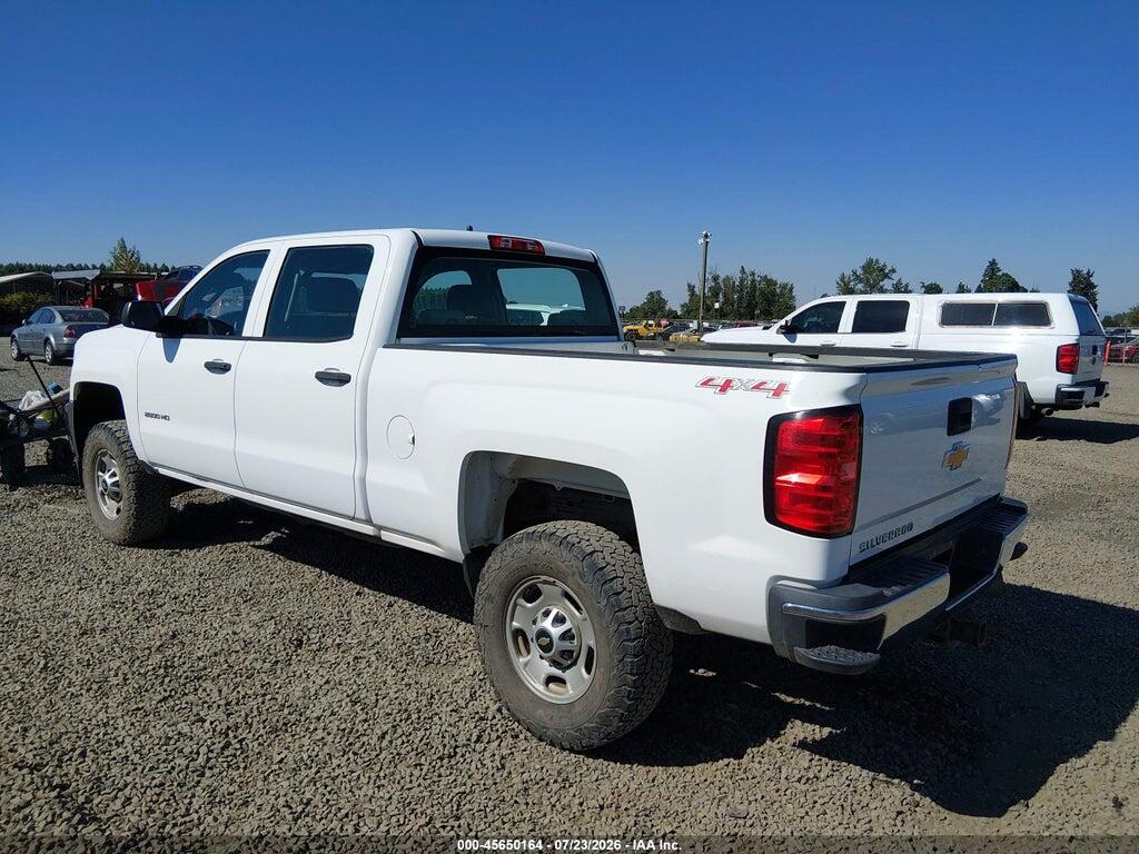 1GC1KUE85FF640120 2015 CHEVROLET SILVERADO 2500HD BUILT AFTER AUG 14 photo no. 3
