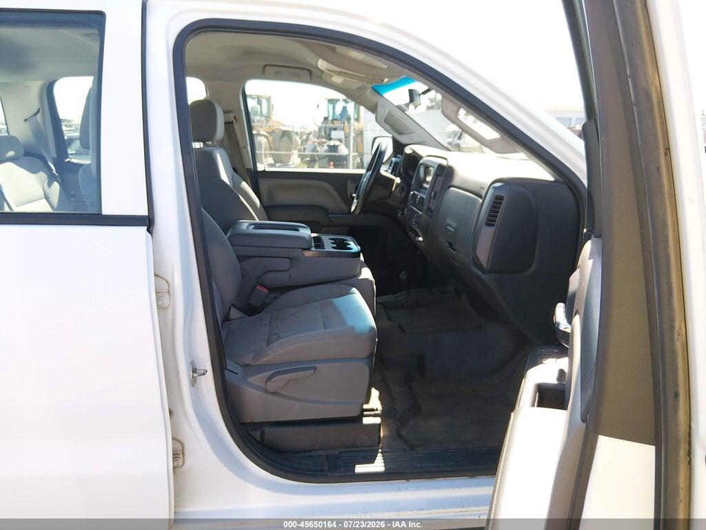 1GC1KUE85FF640120 2015 CHEVROLET SILVERADO 2500HD BUILT AFTER AUG 14 photo no. 5