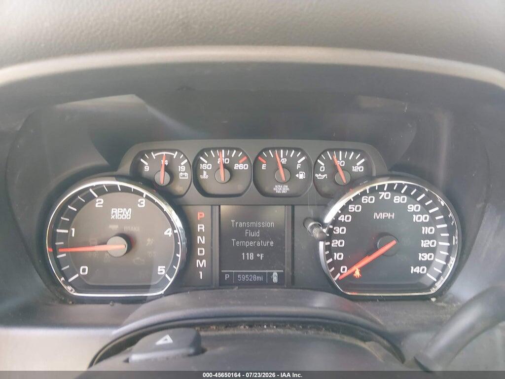 1GC1KUE85FF640120 2015 CHEVROLET SILVERADO 2500HD BUILT AFTER AUG 14 photo no. 7