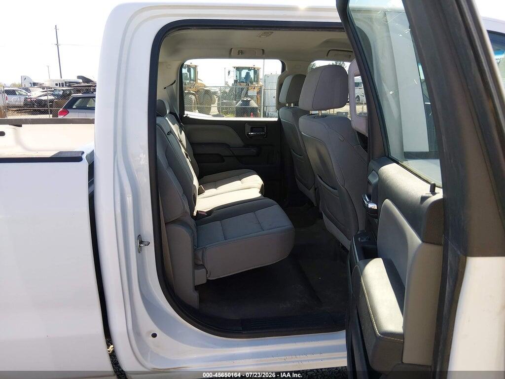 1GC1KUE85FF640120 2015 CHEVROLET SILVERADO 2500HD BUILT AFTER AUG 14 photo no. 8