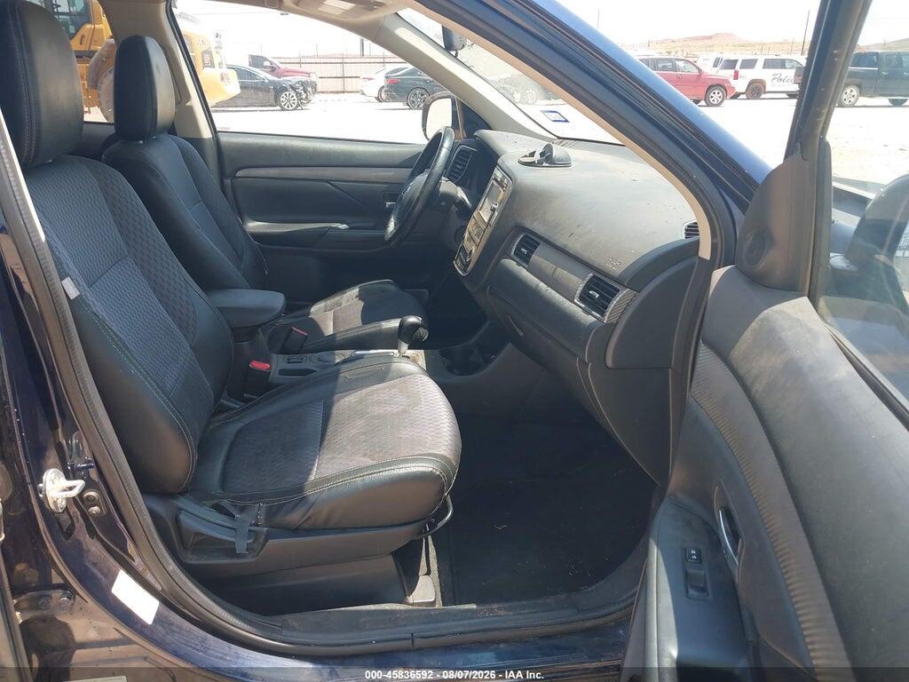 JA4AD3A36FZ009870 2015 MITSUBISHI OUTLANDER photo no. 5