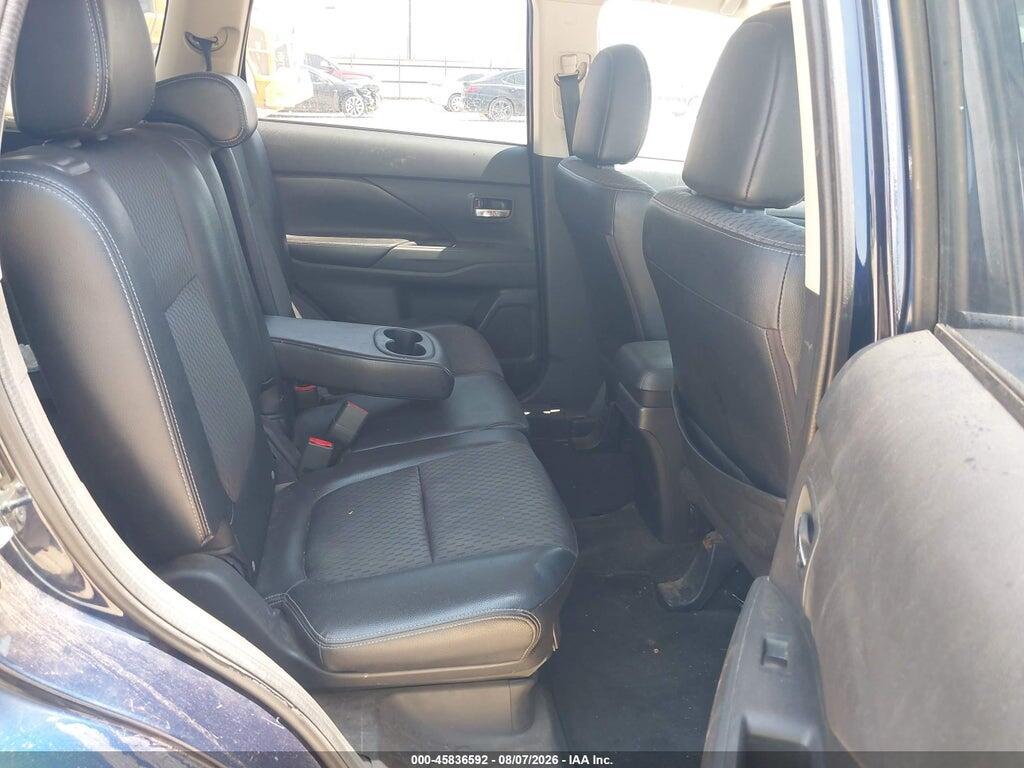 JA4AD3A36FZ009870 2015 MITSUBISHI OUTLANDER photo no. 8
