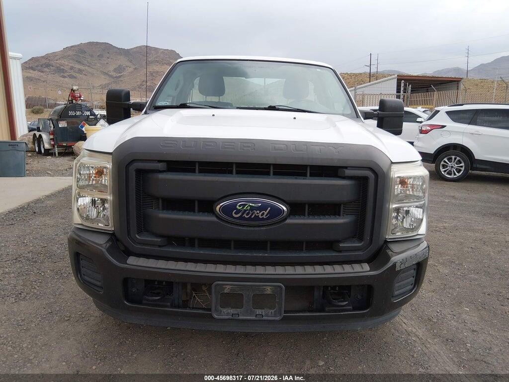 1FDBF2AT8FEA04526 2015 FORD F-250 photo no. 12