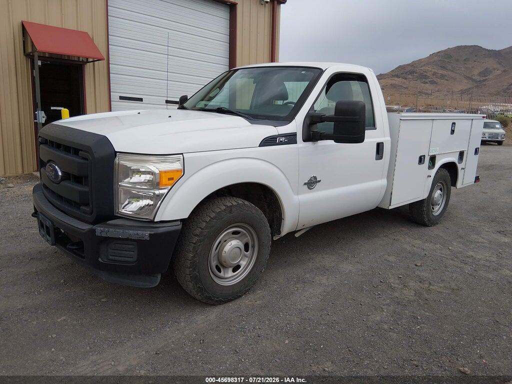 1FDBF2AT8FEA04526 2015 FORD F-250 photo no. 2
