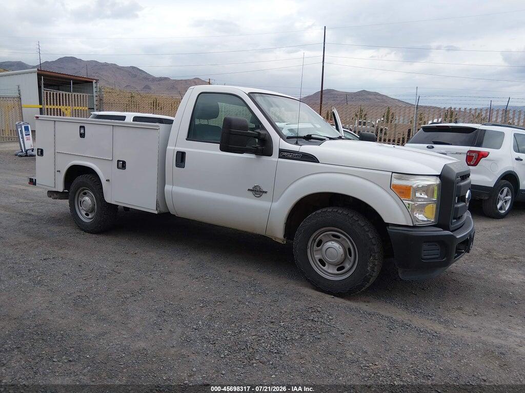 1FDBF2AT8FEA04526 2015 FORD F-250 photo no. 3