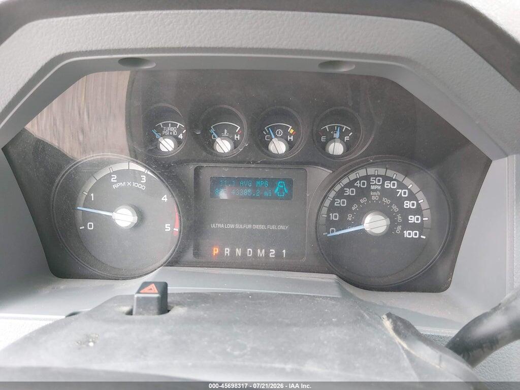 1FDBF2AT8FEA04526 2015 FORD F-250 photo no. 7