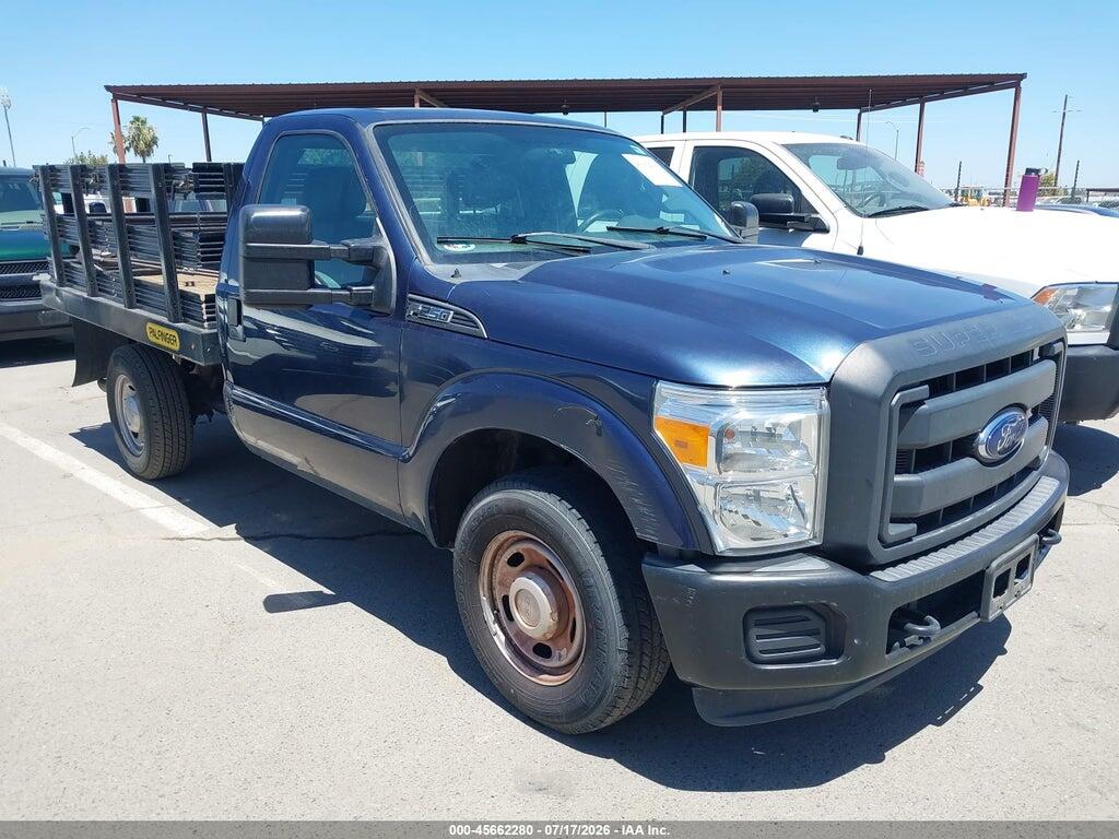 1FDBF2A63FED58464 2015 FORD F-250 photo no. 1