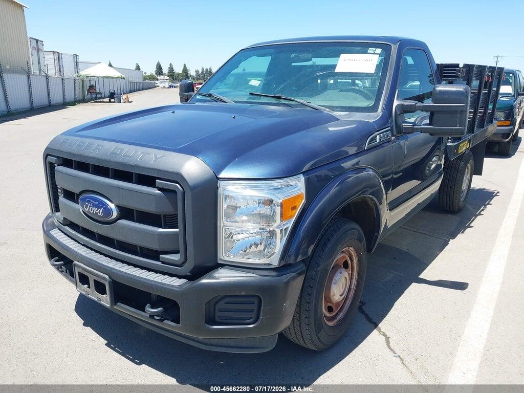 1FDBF2A63FED58464 2015 FORD F-250 photo no. 2