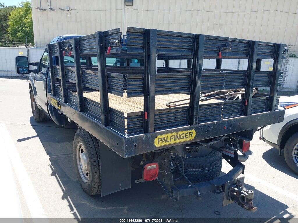 1FDBF2A63FED58464 2015 FORD F-250 photo no. 3