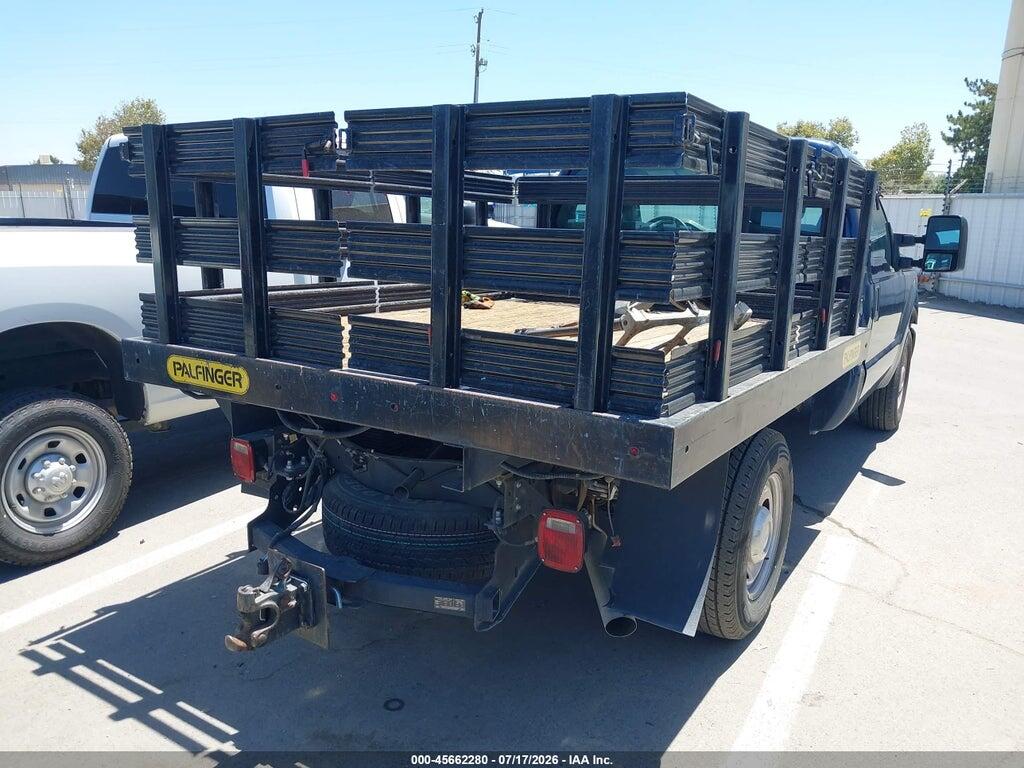 1FDBF2A63FED58464 2015 FORD F-250 photo no. 4