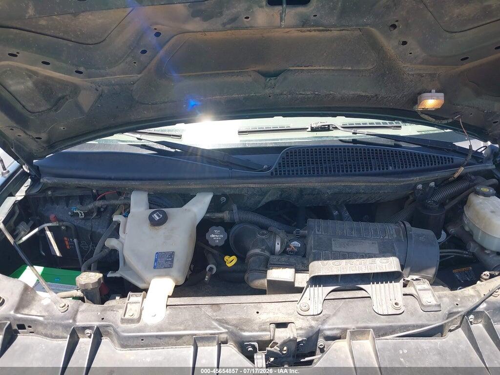 1GAWGPFF7F1282773 2015 CHEVROLET EXPRESS 2500 photo no. 10